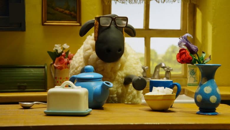 Sheep Farmer
