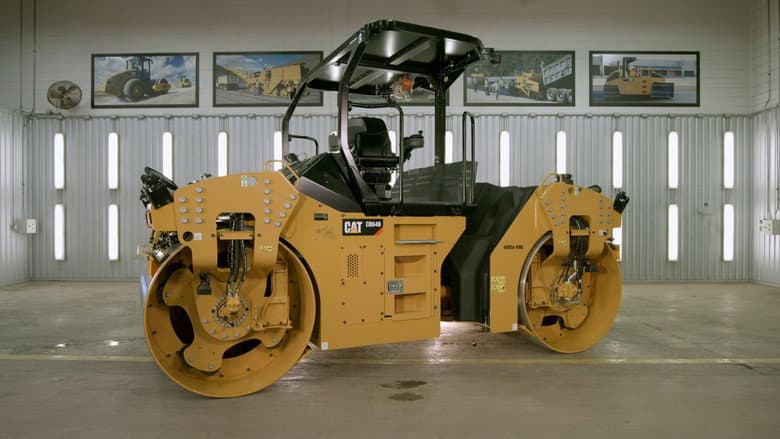 Steel Bistro Sets, Letterpress Printing, Bamboo Lights, Asphalt Compactors