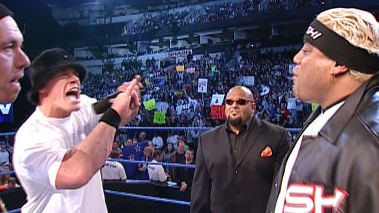 SmackDown - Dec 05, 2002
