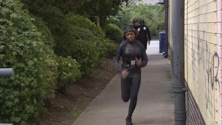 Run, Carrie Run!