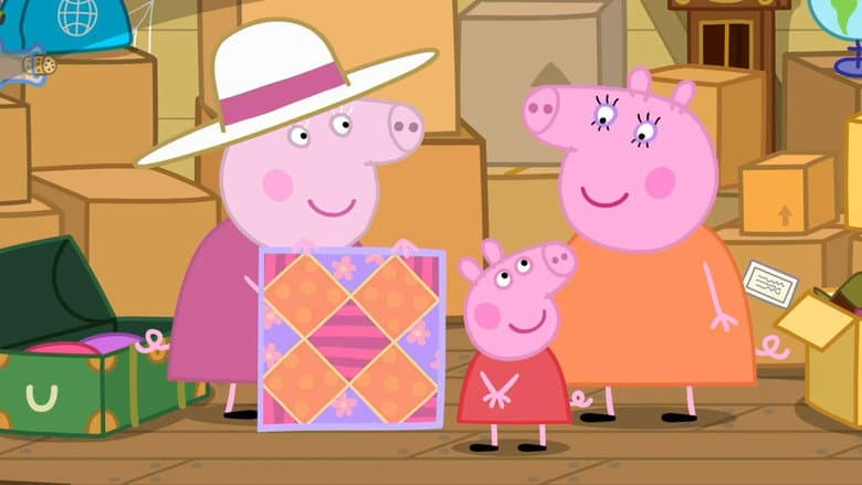 Patchwork Quilt