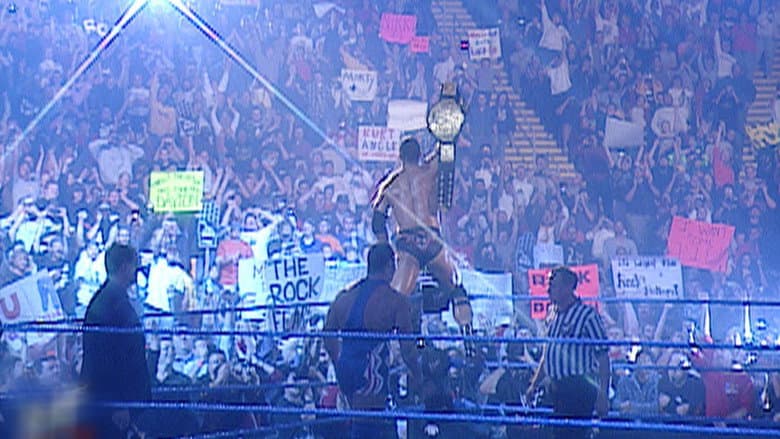 SmackDown - Sep. 27, 2001