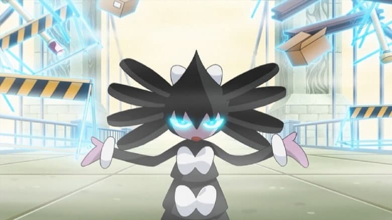 The Lost World of Gothitelle!