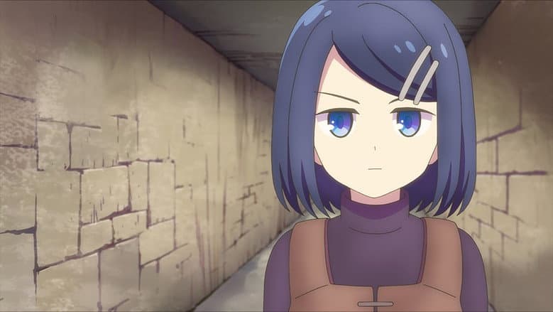A Person in the Dungeon