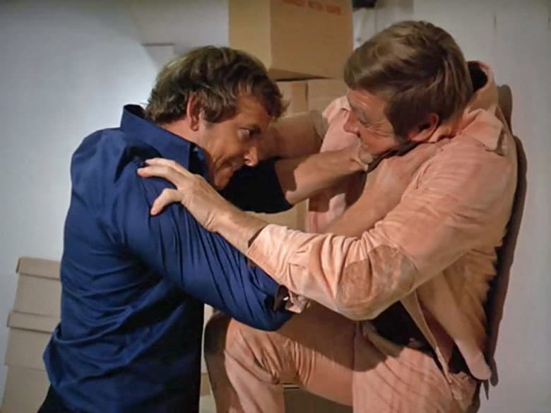 The Seven Million Dollar Man