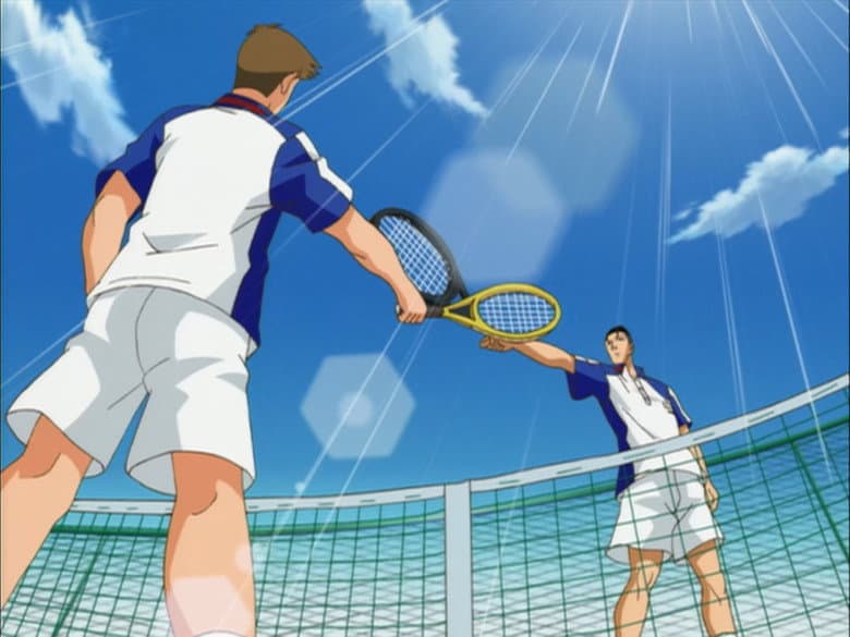 Seigaku in the Spotlight, Once Again