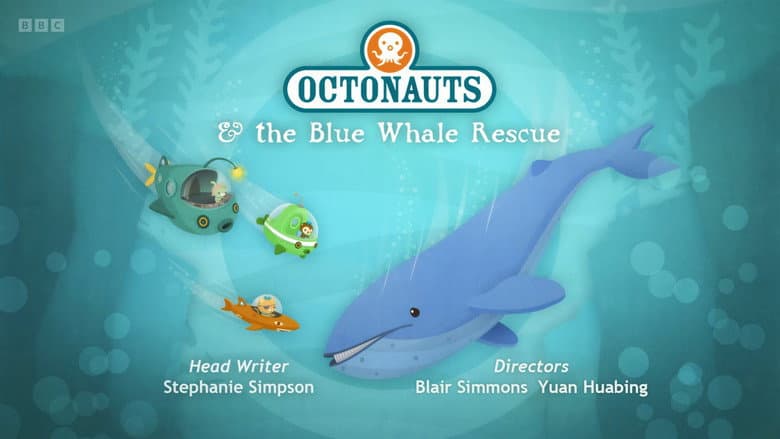 Blue Whale Rescue