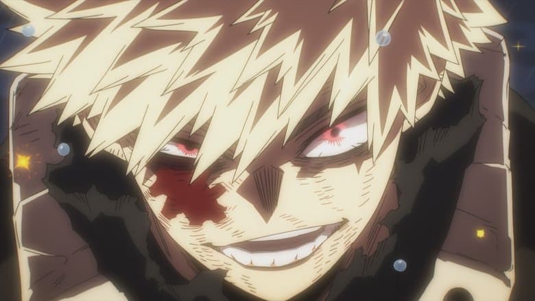 Quirk: Explosion!!