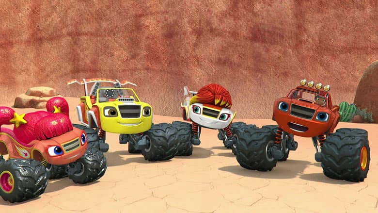 The Blaze Family