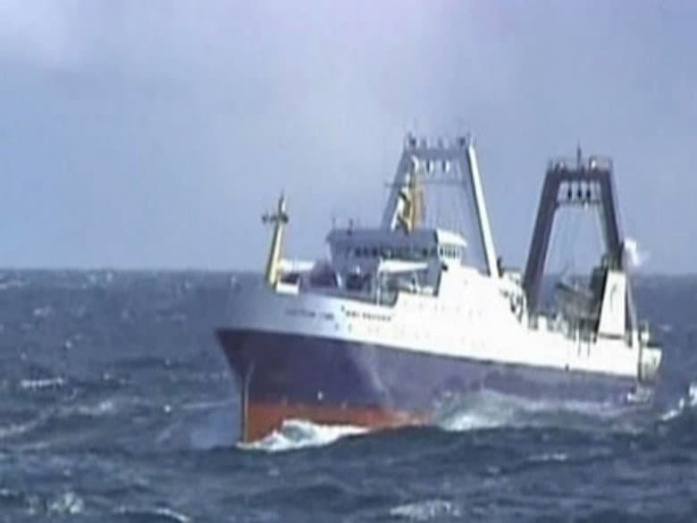 Commercial Fishing