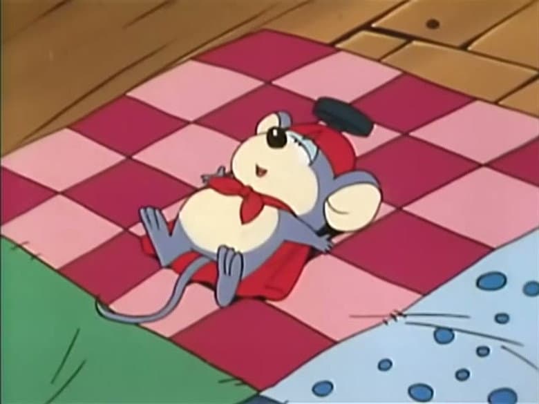 Baby mouse battle