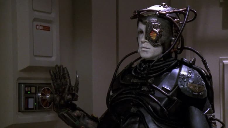 I, Borg