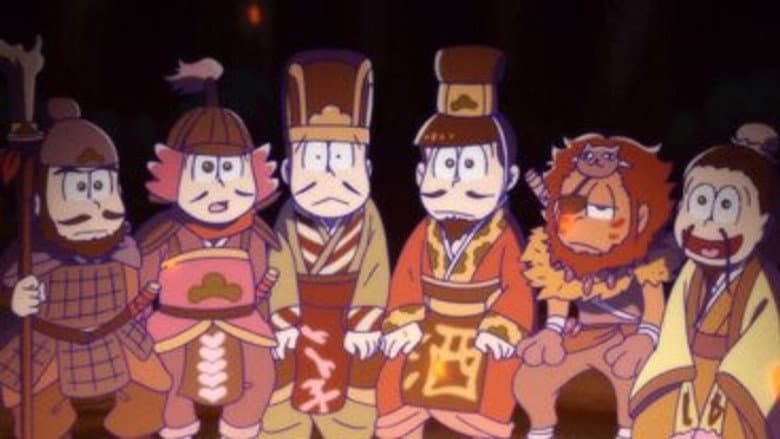 Cavematsu-san 3 / Sangokushi-san / Osomatsu and Todomatsu