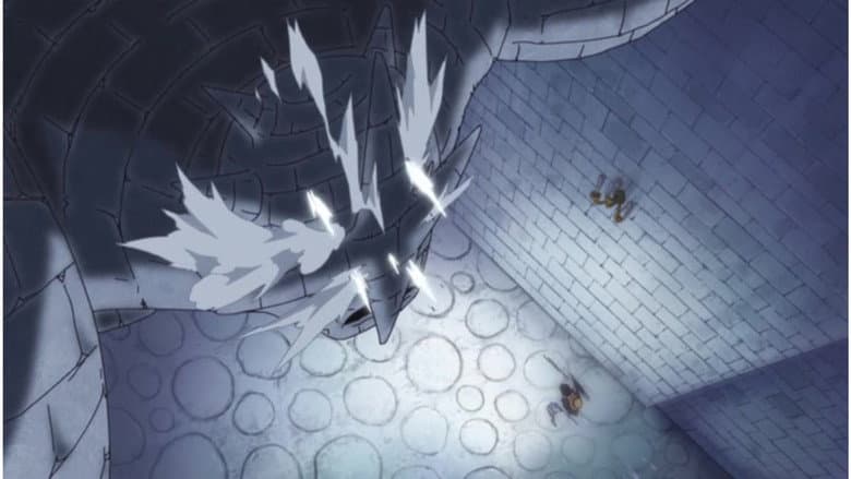 A Moving Castle! The Top Executive Pica Rises up!