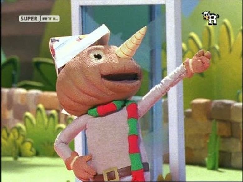 Spud the Musketeer