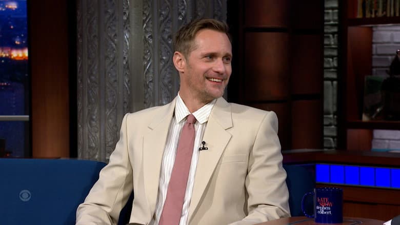 Alexander Skarsgård, Jacob Soboroff