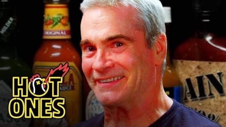 Henry Rollins Channels His Anger at Spicy Wings