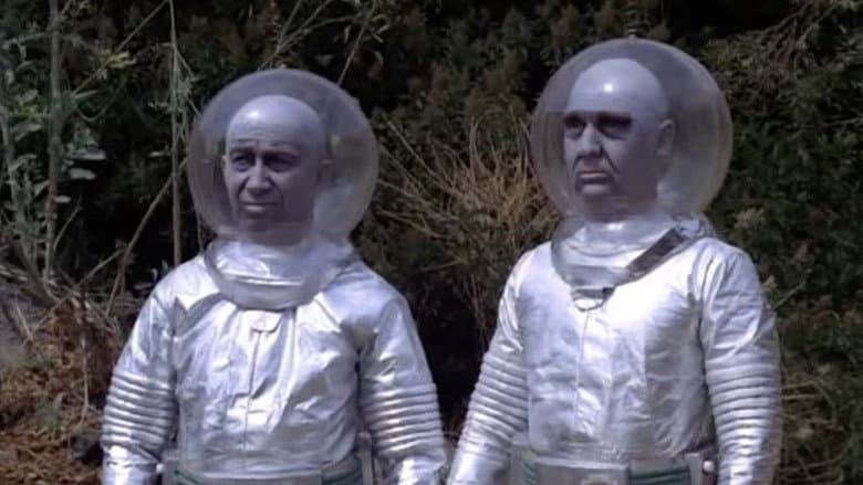 Gomer and the Little Men from Outer Space