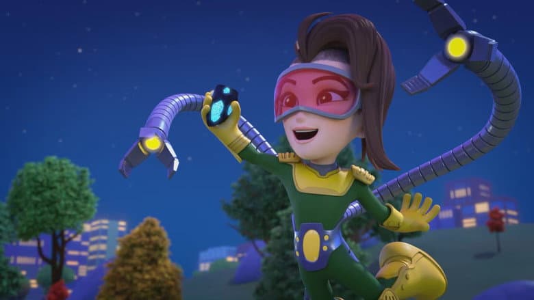 Doc Ock and the Shocktobots