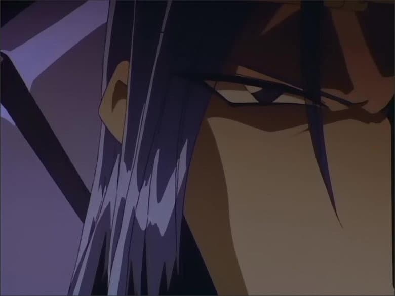 Shock of the Rai Ryu Sen! Kenshin Sent into Darkness