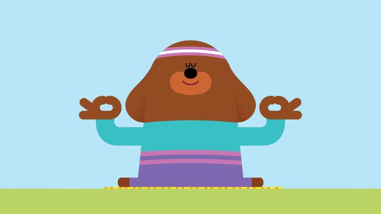 The Yoga Badge