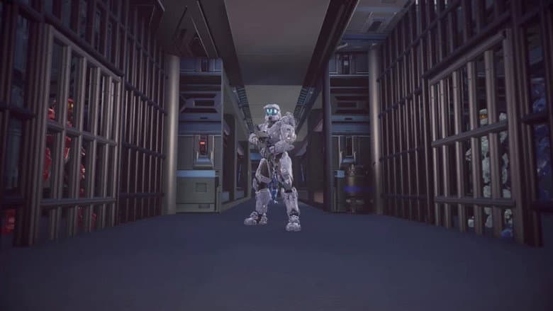 Grif Does A Rescue