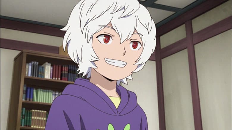 A-Rank Agents of Tamakoma