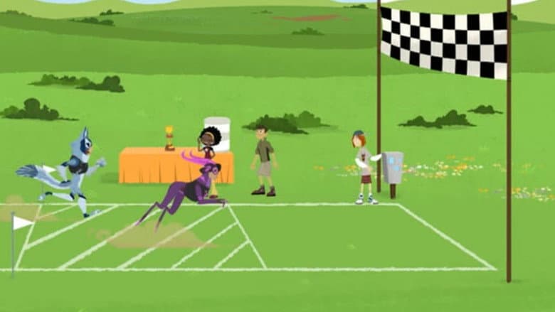 The Amazing Creature Race