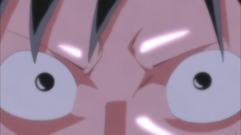 Luffy Dies from Exposure?! The Spine-chilling Snow Woman Monet!