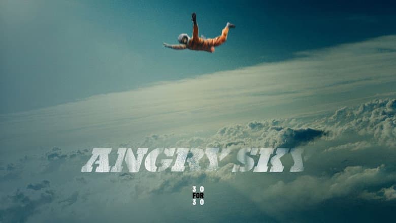 Angry Sky