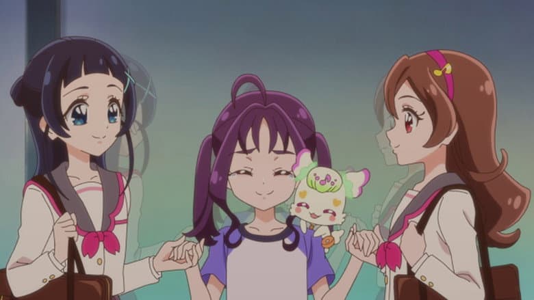 Dancing Heart! Cure Kyun-Kyun's Debut!