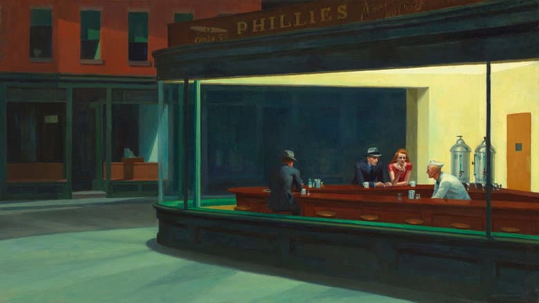 HOPPER: An American Love Story