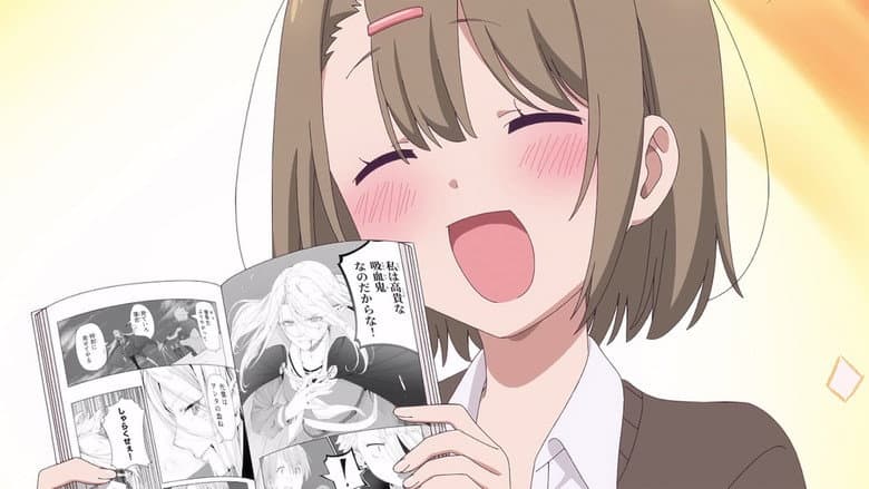 Li'l Miss Vampire and Sakuma-san
