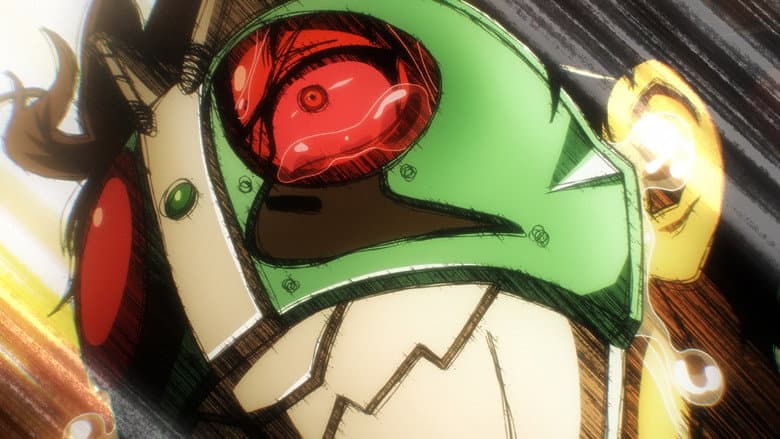 Tojima Wants to Be a Kamen Rider