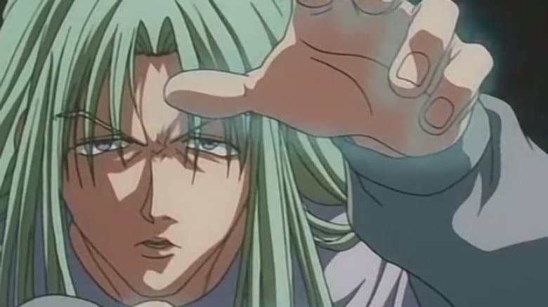 Hisoka's Love × Showdown × Gon's Resolve