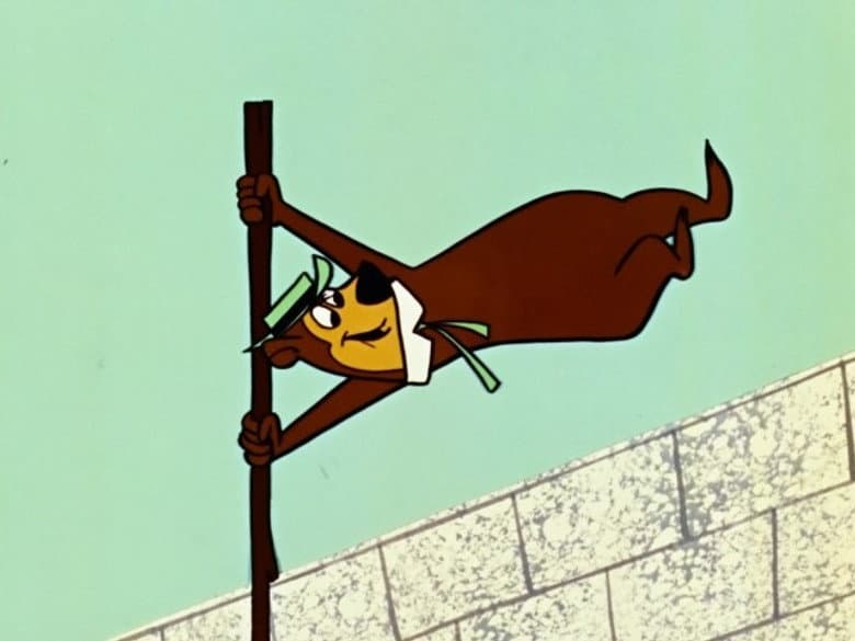 Yogi Bear's Big Break