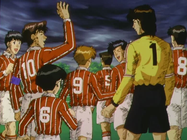 Shizuichi: Soccer of the Kings