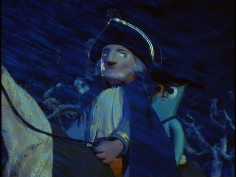 Gumby Crosses the Delaware