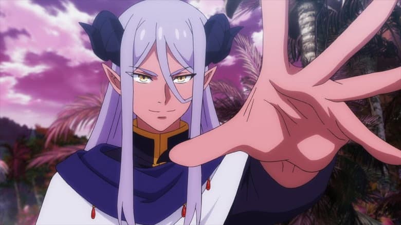 The Reunion of The Farmer and The Demon King's Castle