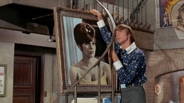 One Man Shy (Peter and the Debutante)
