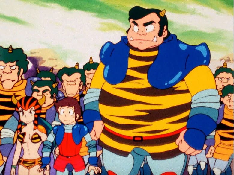 The Great Spring War - The Benten Gang's Return Match
