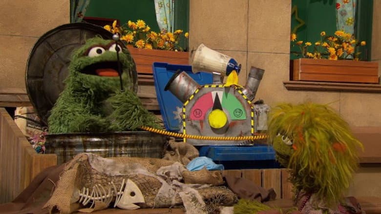 The Grouch Machine