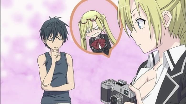 Criminal Girl and His World
