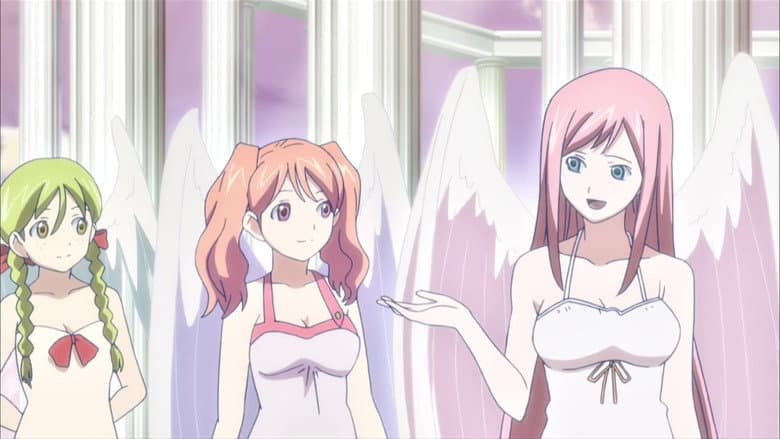 Kourin - The Angel of Hope