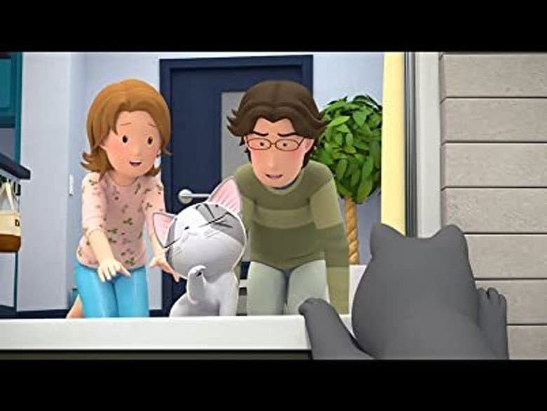 Chi Takes Cat Lessons 3