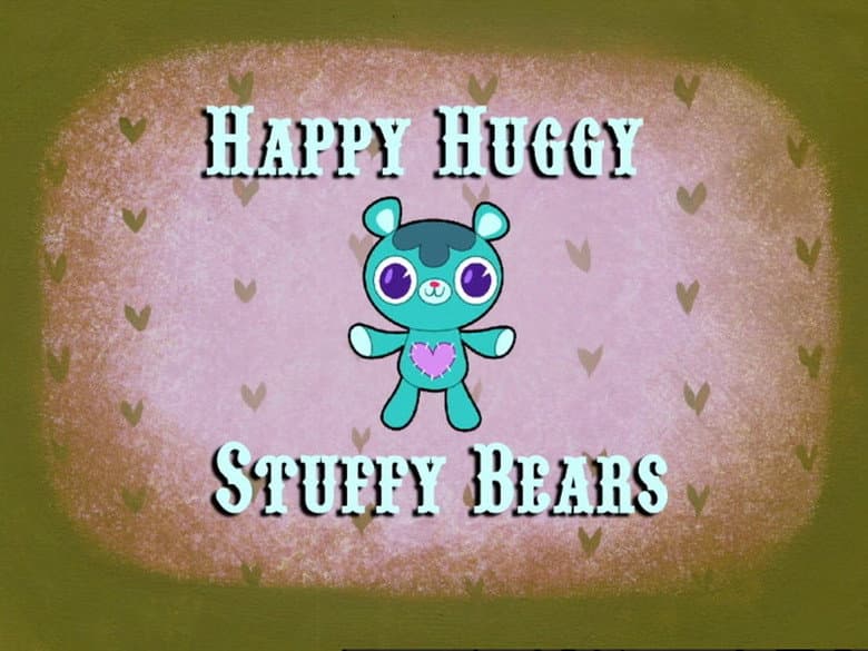Happy Huggy Stuffy Bears