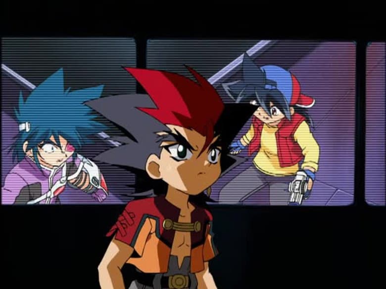Cyber Dragoon Takes Control!