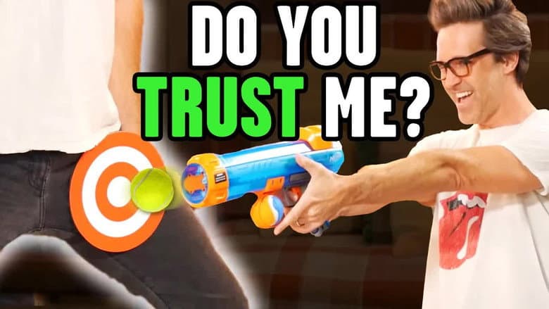 Do You Trust Me? Challenge