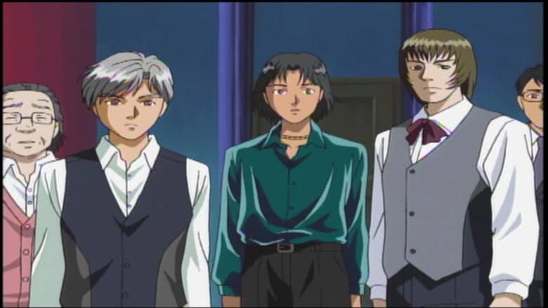 Young Akechi's Splendid Concerto - File 2