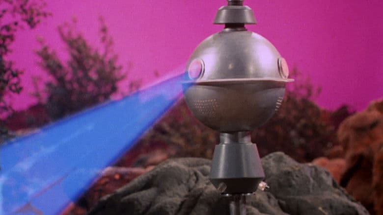 Requiem for Methuselah